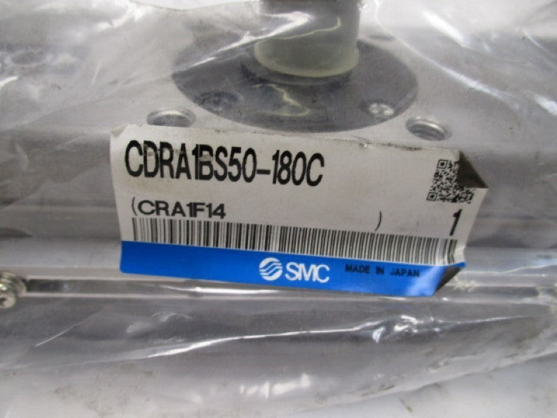 SMC CDRA1BS50-180C ROTARY ACTUATOR  NSMP