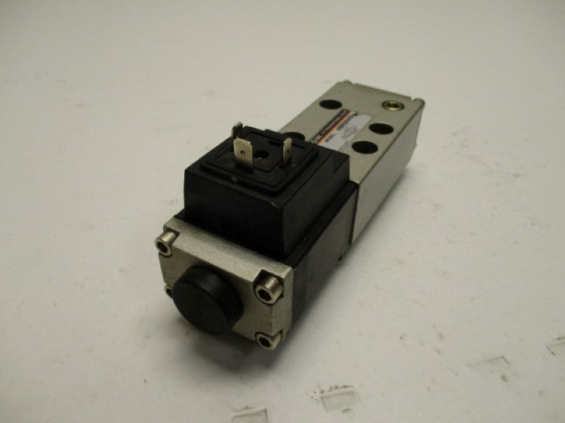 SMC VER2000 VERPROPORTIONAL VALVE (AS PICTURED)  UNMP