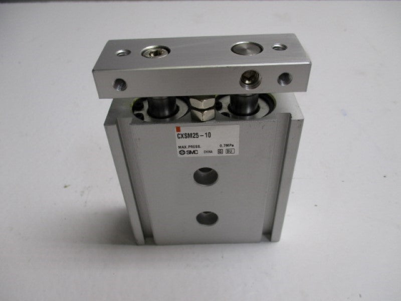 SMC CXSM25-10 AIR CYLINDER  NSNP