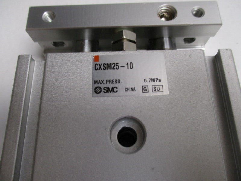 SMC CXSM25-10 AIR CYLINDER  NSNP