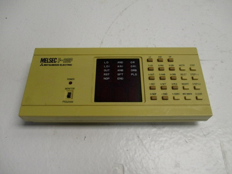 MITSUBISHI F-20P-E PROGRAMMER  UNMP