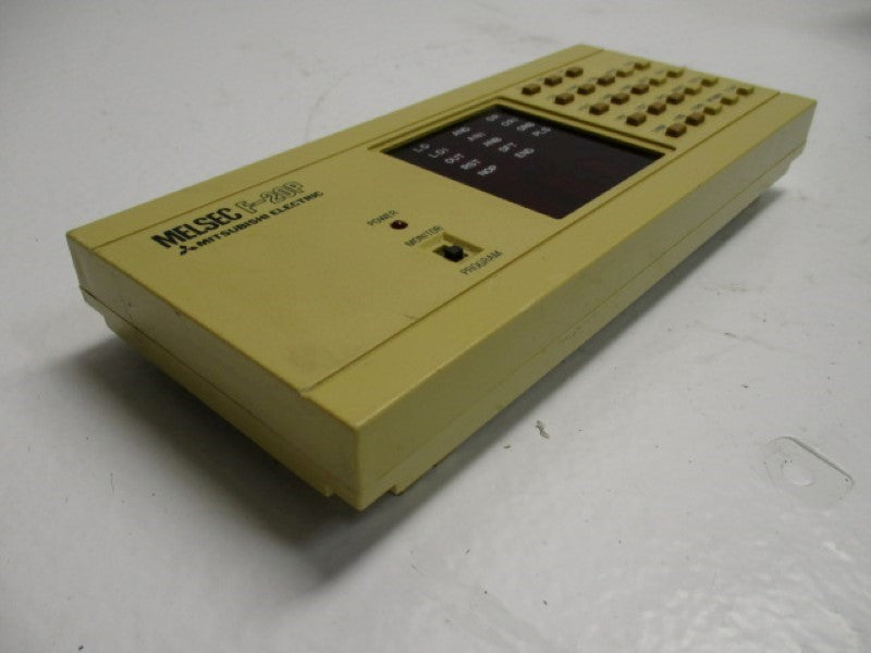 MITSUBISHI F-20P-E PROGRAMMER  UNMP