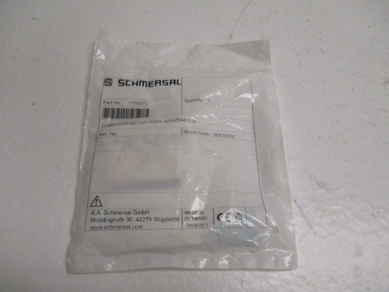 SCHMERSAL 1155073 SCREW KIT  NSMP