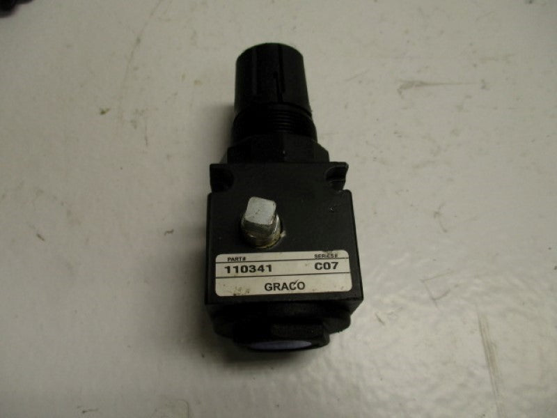 GRACO 110341 AIR REGULATOR 1/8"  UNMP