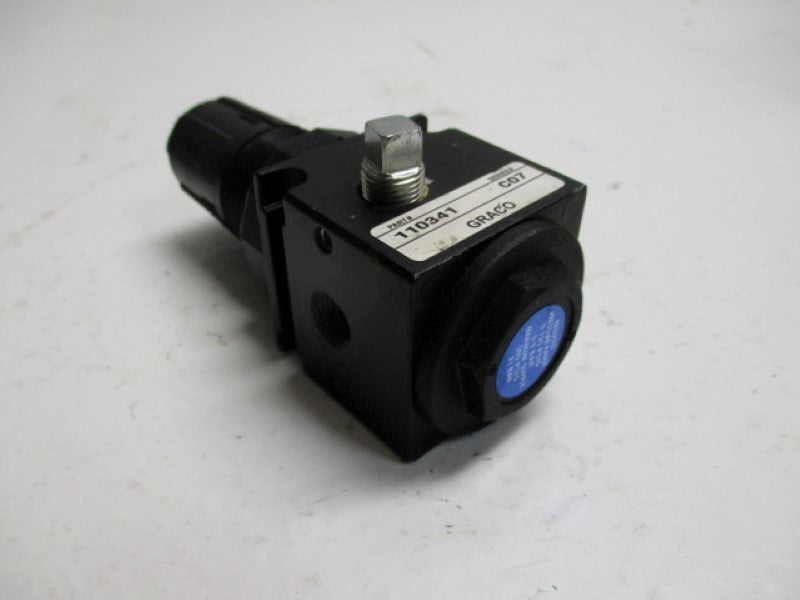 GRACO 110341 AIR REGULATOR 1/8"  UNMP