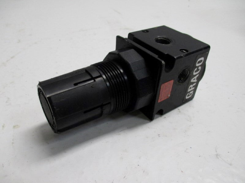 GRACO 110341 AIR REGULATOR 1/8"  UNMP