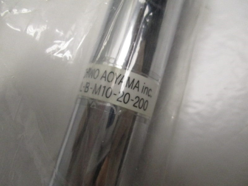 TECHNO AOYAMA CYL-B-M10-20-200 CYLINDER  NSNP