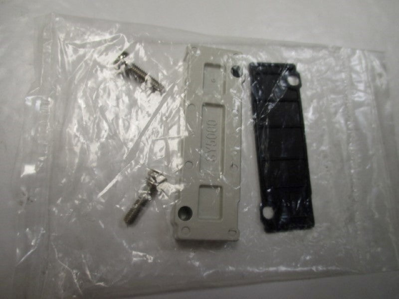 SMC SY5000 BLANK PLATE ASSEMBLY  NSNP