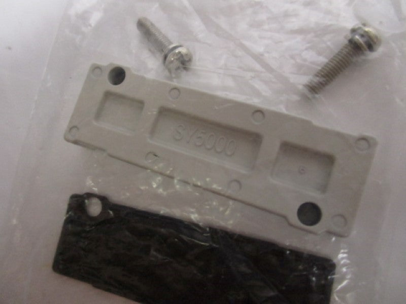 SMC SY5000 BLANK PLATE ASSEMBLY  NSNP