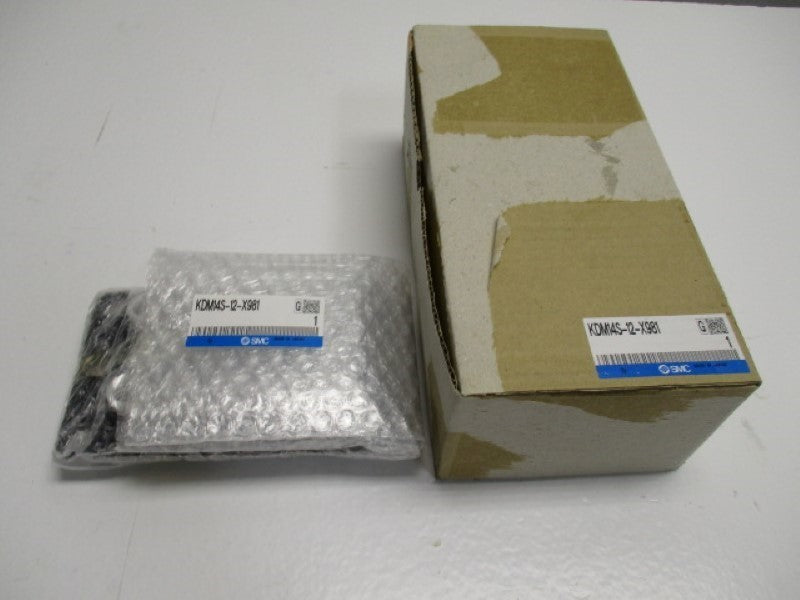SMC KDM14S-12-X981 FITTING  NSMP