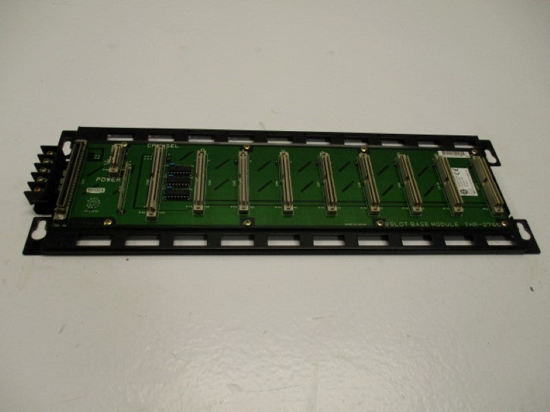 TOYODA THR-2766 8-SLOT BASE MODULE  UNMP