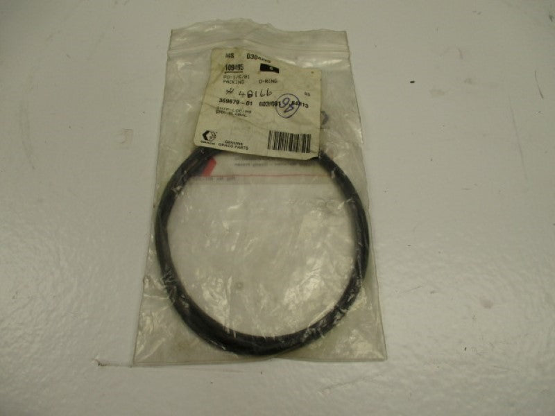 GRACO 109495 O-RING  (PKG OF 3)  NSMP