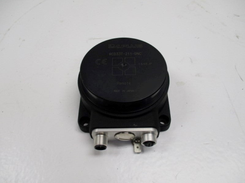 B&PLUS RCD33T-211-DNC PROXIMITY SENSOR   NSNP