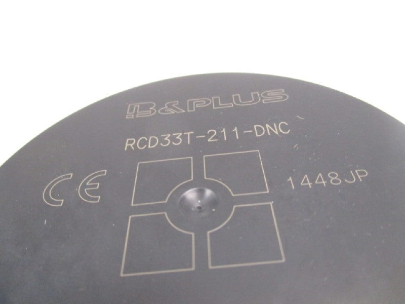 B&PLUS RCD33T-211-DNC PROXIMITY SENSOR   NSNP