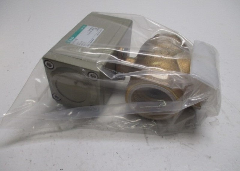 CKD CHG-40 3-PORT BALL VALVE  NSMP