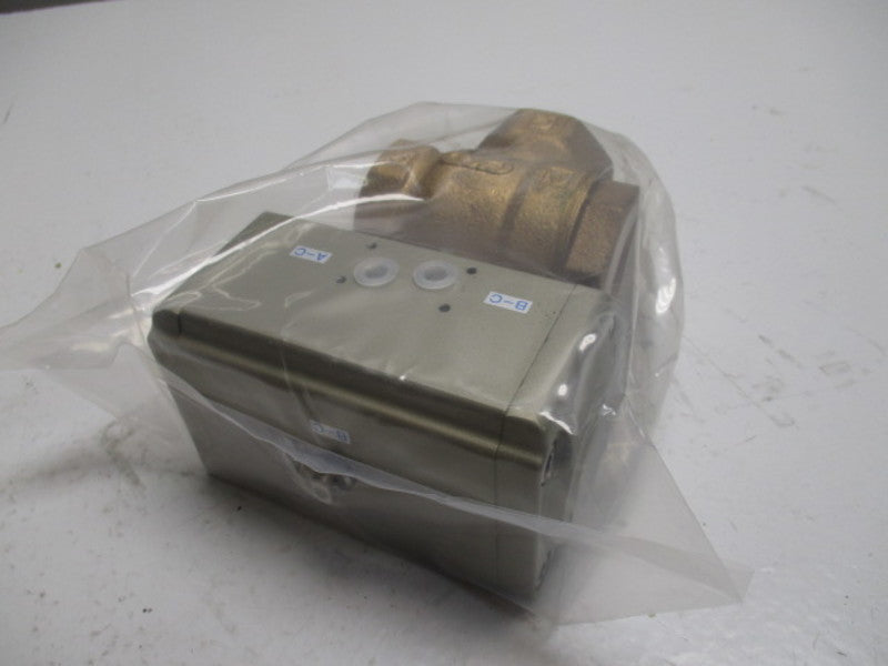 CKD CHG-40 3-PORT BALL VALVE  NSMP