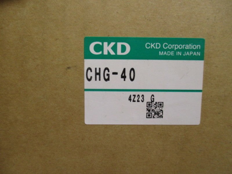 CKD CHG-40 3-PORT BALL VALVE  NSMP