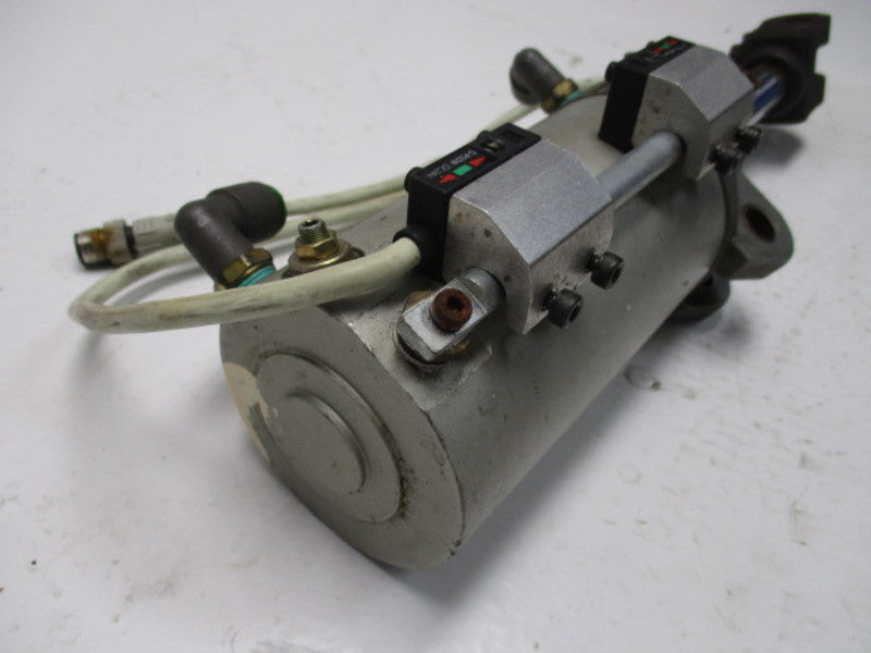 SMC CKG1A63-75Y CLAMP CYLIDNER (AS PICTURED)  UNMP