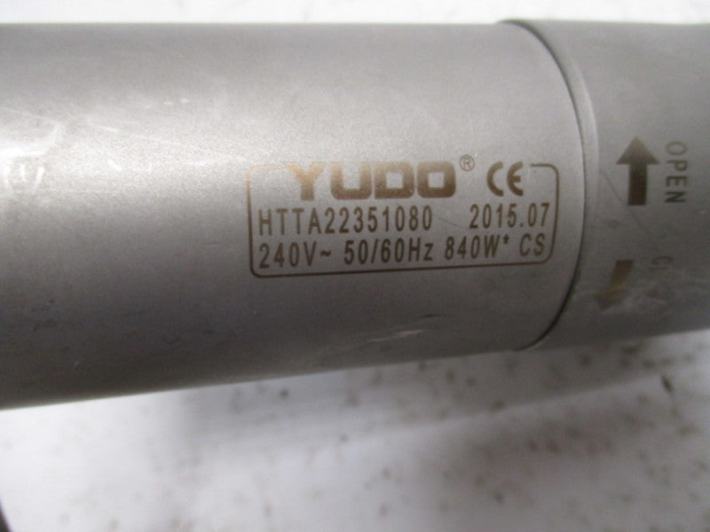 YUDO HTTA22351080 HEATING TUBE 240V 840W  NSNP