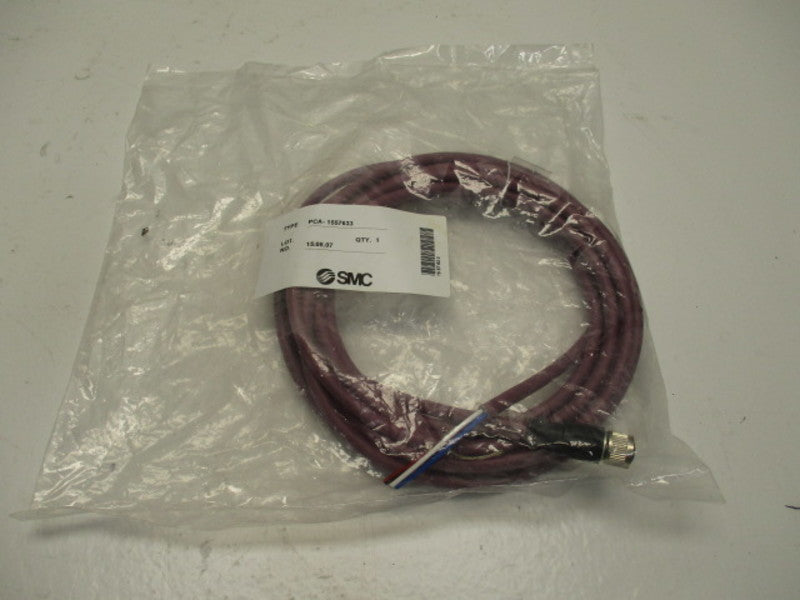 SMC PCA-1557633 POWER CABLE * NEW IN FACTORY BAG *