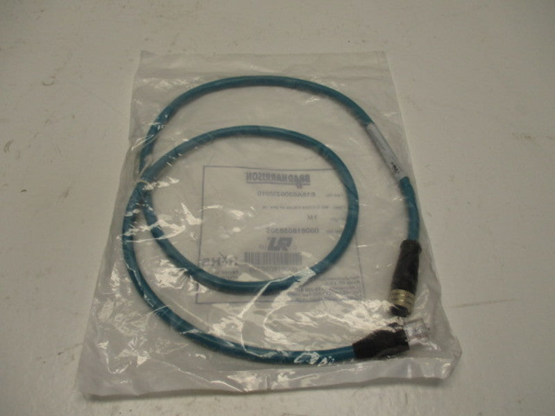 BRAD HARRISON E16A03002M010 CABLE 1M  NSMP