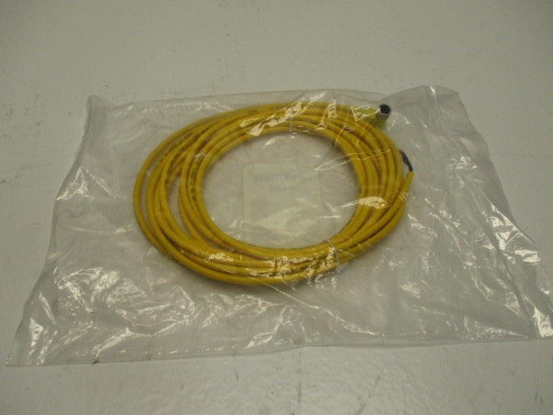 DANIEL WOODHEAD 403001A10M050 CABLE CORDSET 5M * NEW IN FACTORY BAG *
