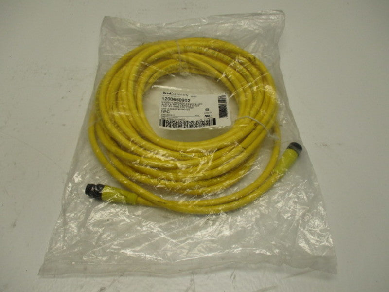DANIEL WOODHEAD 884030K03M100 CABLE 10M * NEW IN FACTORY BAG *