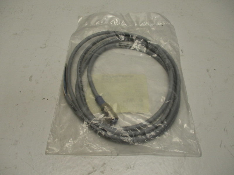 TURCK WAKW4.5T-2/S101 U-05545 EUROFAST CORDSET * NEW IN FACTORY BAG *