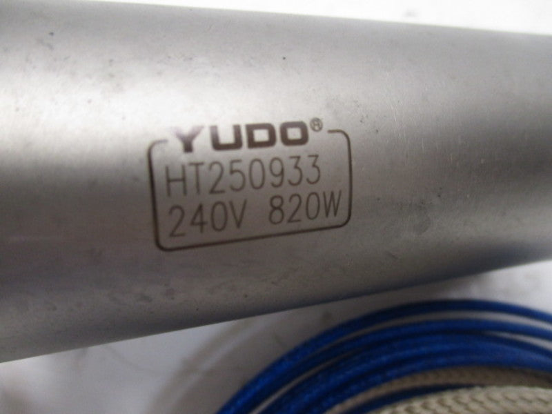 YODU HT250933 HEATING TUBE 240V 820W  NSNP