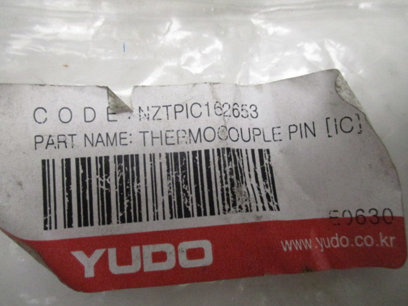 YODU NZTPIC1626533 THERMOCOUPLE  PIN NSMP