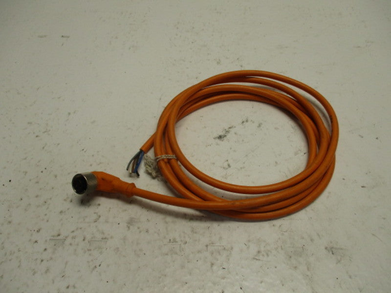 LUMBERG RKWT5-56/2 FEMALE CABLE  UNMP