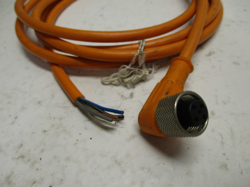 LUMBERG RKWT5-56/2 FEMALE CABLE  UNMP