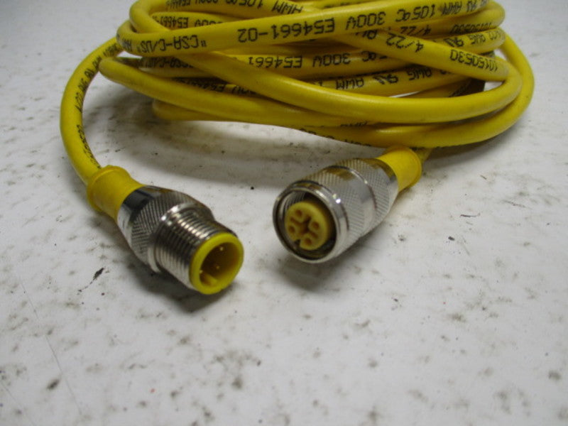 TURCK RK4.43T-4-RS-4.43T EUROFAST CORDSET   NSNP