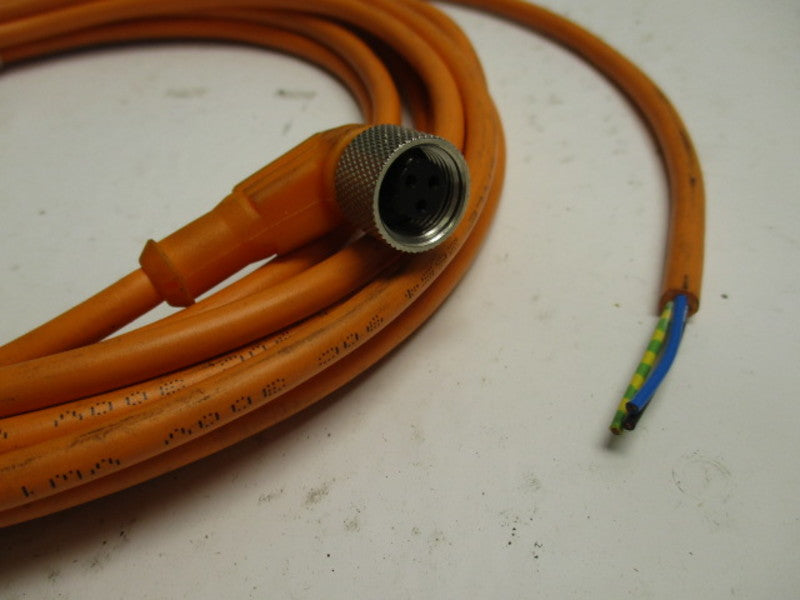 IFM EFECTOR E10866 CABLE  UNMP