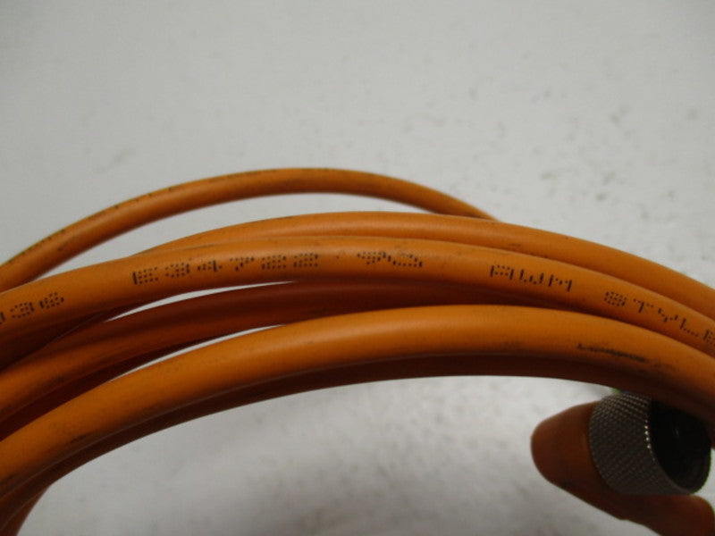 IFM EFECTOR E10866 CABLE  UNMP