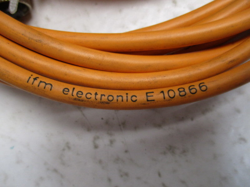 IFM EFECTOR E10866 CABLE  UNMP