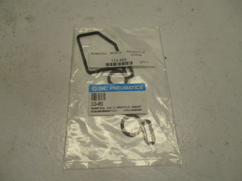SMC 113-453 MANIFOLD GASKET  NSMP