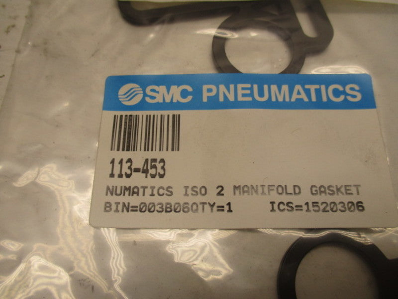 SMC 113-453 MANIFOLD GASKET  NSMP