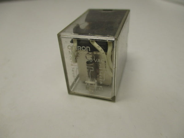 OMRON MY3 RELAY 220/240VAC  UNMP