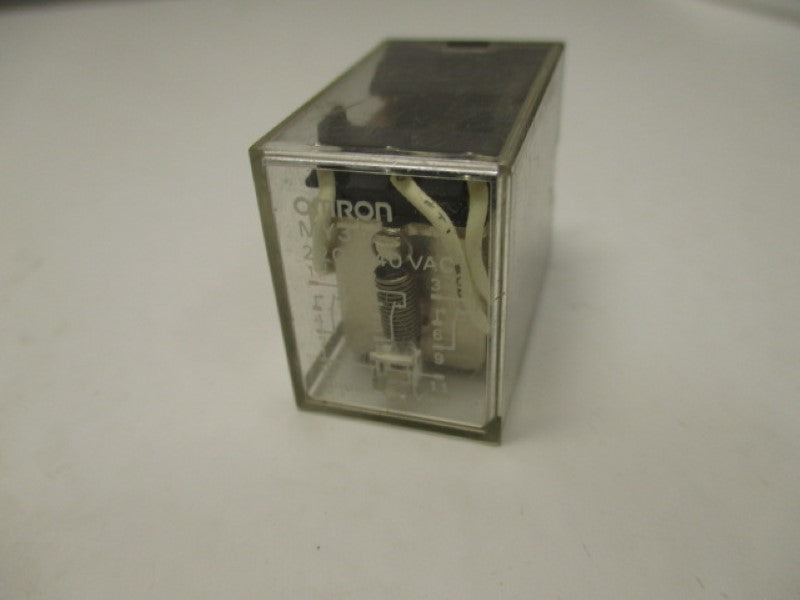 OMRON MY3 RELAY 220/240VAC  UNMP