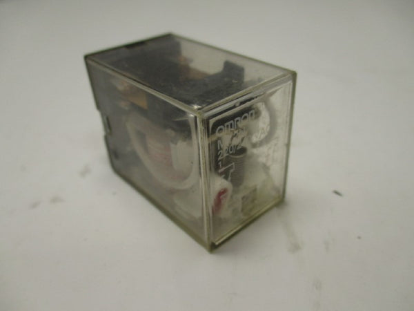 OMRON MY2N RELAY 220/240VAC  UNMP