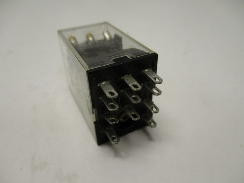 OMRON MY3 RELAY 24VAC  UNMP