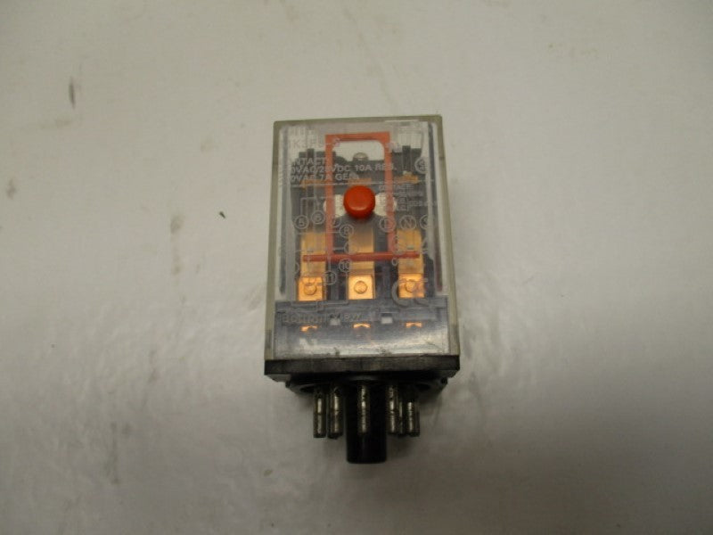 OMRON MK3P5-S 240VAC  UNMP