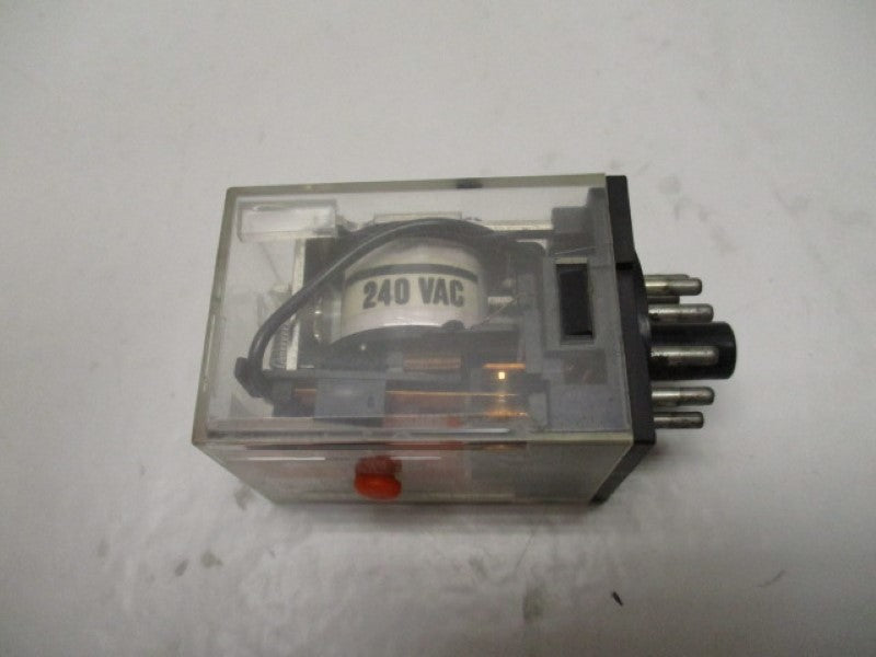 OMRON MK3P5-S 240VAC  UNMP