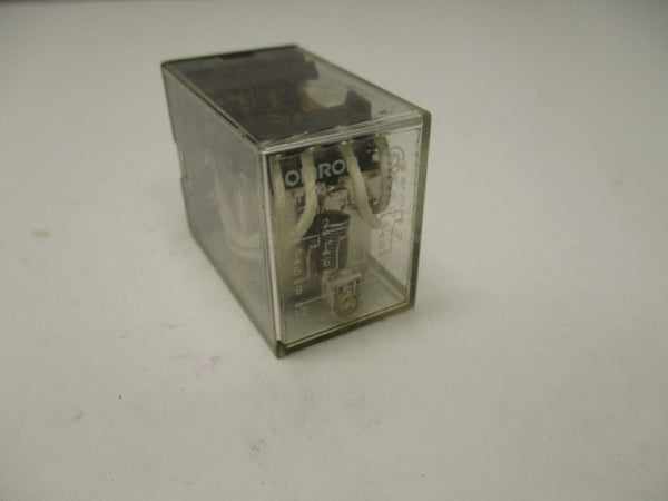 OMRON MY4 RELAY 220/240VAC  UNMP