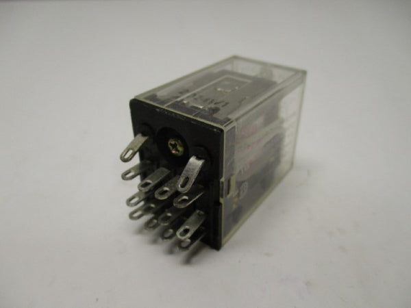 OMRON MY4 RELAY 220/240VAC  UNMP
