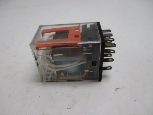 OMRON MY4(S) RELAY 24VDC  UNMP