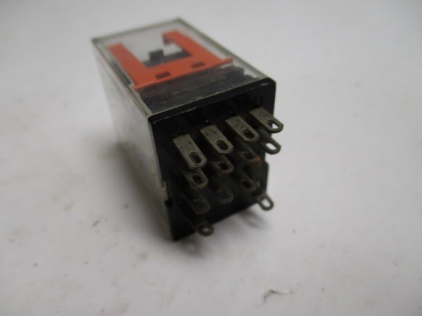 OMRON MY4(S) RELAY 24VDC  UNMP