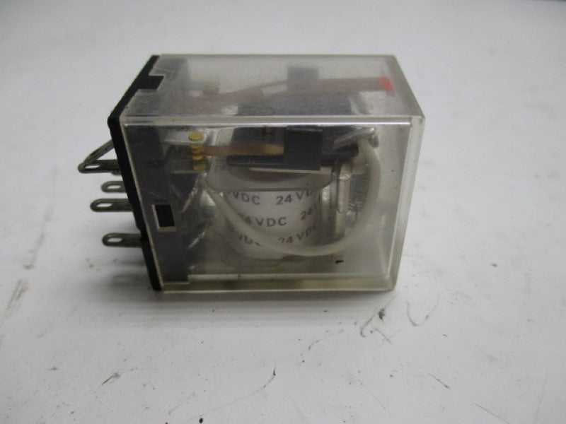 OMRON MY2K RELAY 24VDC  UNMP