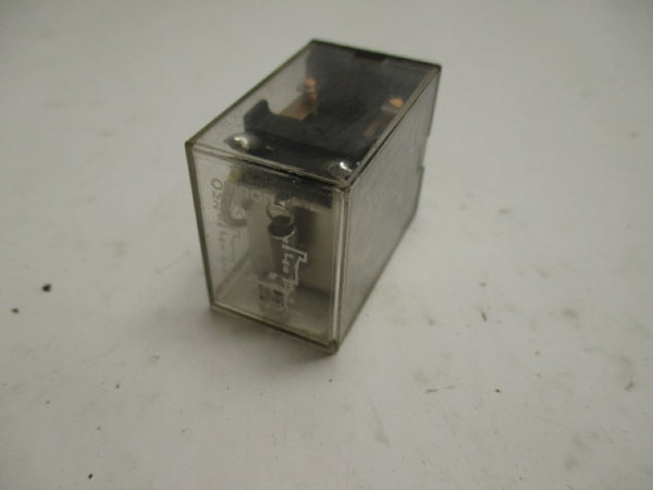 OMRON MY2 RELAY 24VAC  UNMP